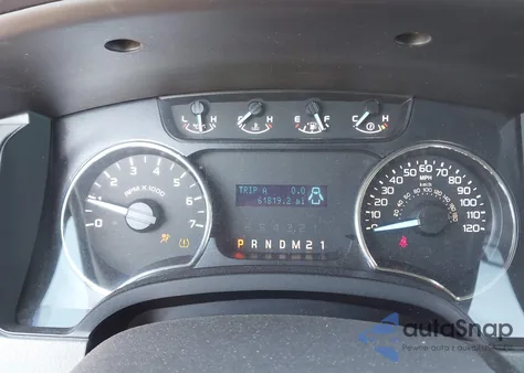 2012 Ford F-150 Xlt from USA, damaged, VIN 1FTVW1ET4CKE11553